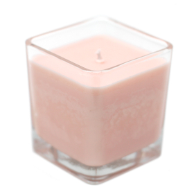 6x 160g Soy Wax Jar Candle - Pomegranate & Orange - White Label