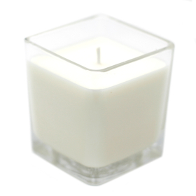 6x 160g Soy Wax Jar Candle - Lily & Jasmine - White Label