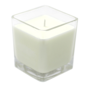 6x 160g Soy Wax Jar Candle - Cucumber & Mint - White Label