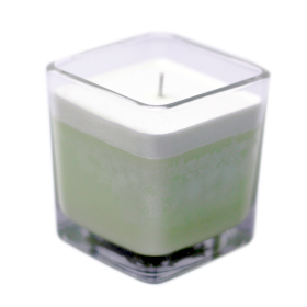 6x 160g Soy Wax Jar Candle - Bamboo - White Label