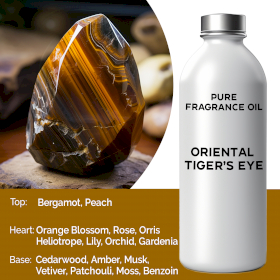 Oriental Tigers Eye Pure Fragrance Oil