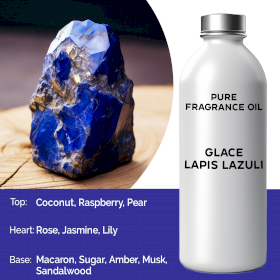Glace Lapis Lazuli Pure Fragrance Oil