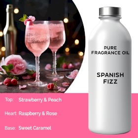 Spanish Fizz - Fragrance Oil