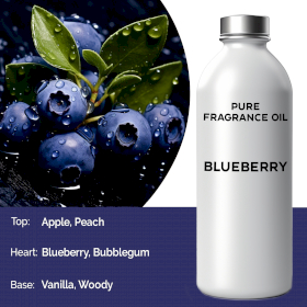 Blueberry Pure Fragrance Oil