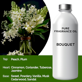 Bouquet Pure Fragrance Oil