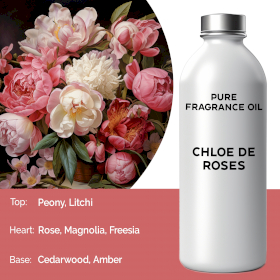 Chloe de Roses Pure Fragrance Oil