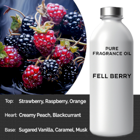 Fell Berry Pure Fragrance Oil
