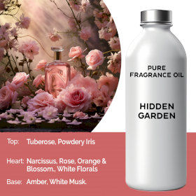 Hidden Garden Pure Fragrance Oil