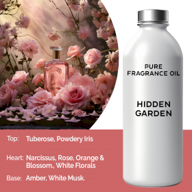 Hidden Garden Fragrance Oil