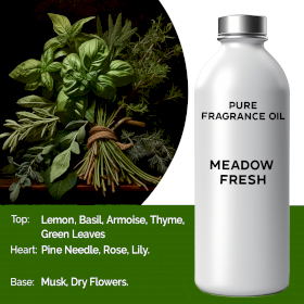 Meadow Fresh Pure Fragrance Oil