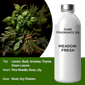 Meadow Fresh Fragrance Oil