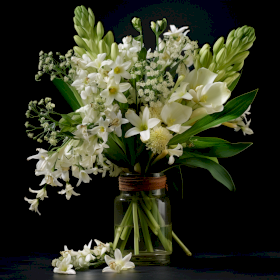 2x 25kg Simmering Granules - Spring Bouquet