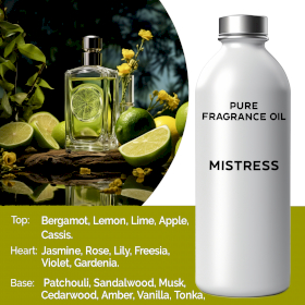 Mistress Pure Fragrance Oil