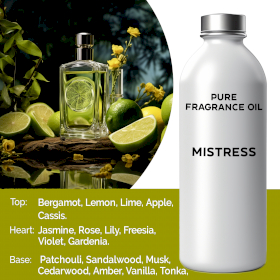 Mistress Fragrance Oil
