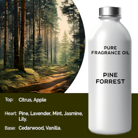 Pine Forest Pure Fragrance Oil