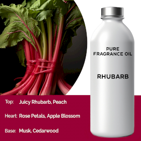 Rhubarb Pure Fragrance Oil
