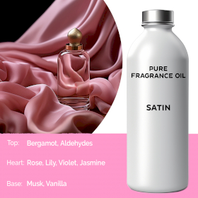 Satin Pure Fragrance Oil