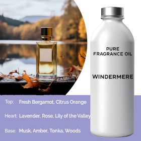 Windermere Pure Fragrance Oil