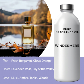 Windermere Fragrance Oil