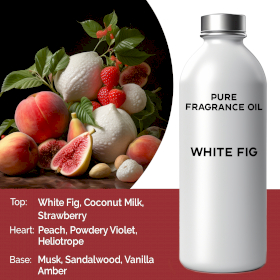 White Fig Fragrance Oil