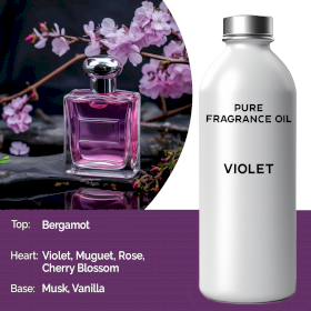 Violet Fragrance Oil