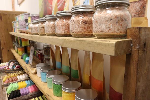 Showroom AW Aromatics