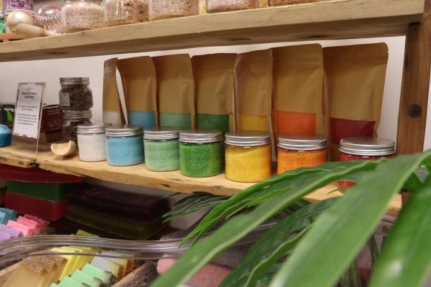 Showroom AW Aromatics