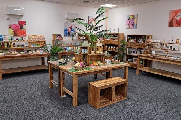 Showroom AW Aromatics
