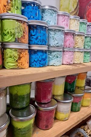 Whipped Soap