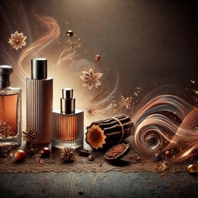 Oudh Inspired Fragrance Oil
