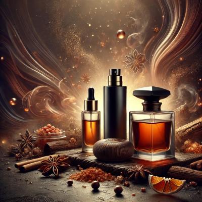 Oudh Inspired Fragrance