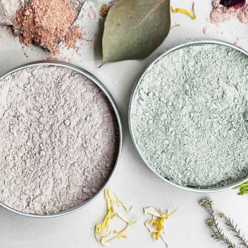 wholesale face clay