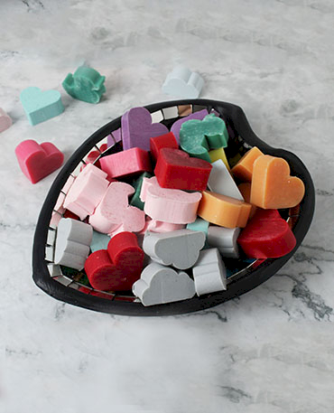 AW Aromatics guest soaps manufacturer