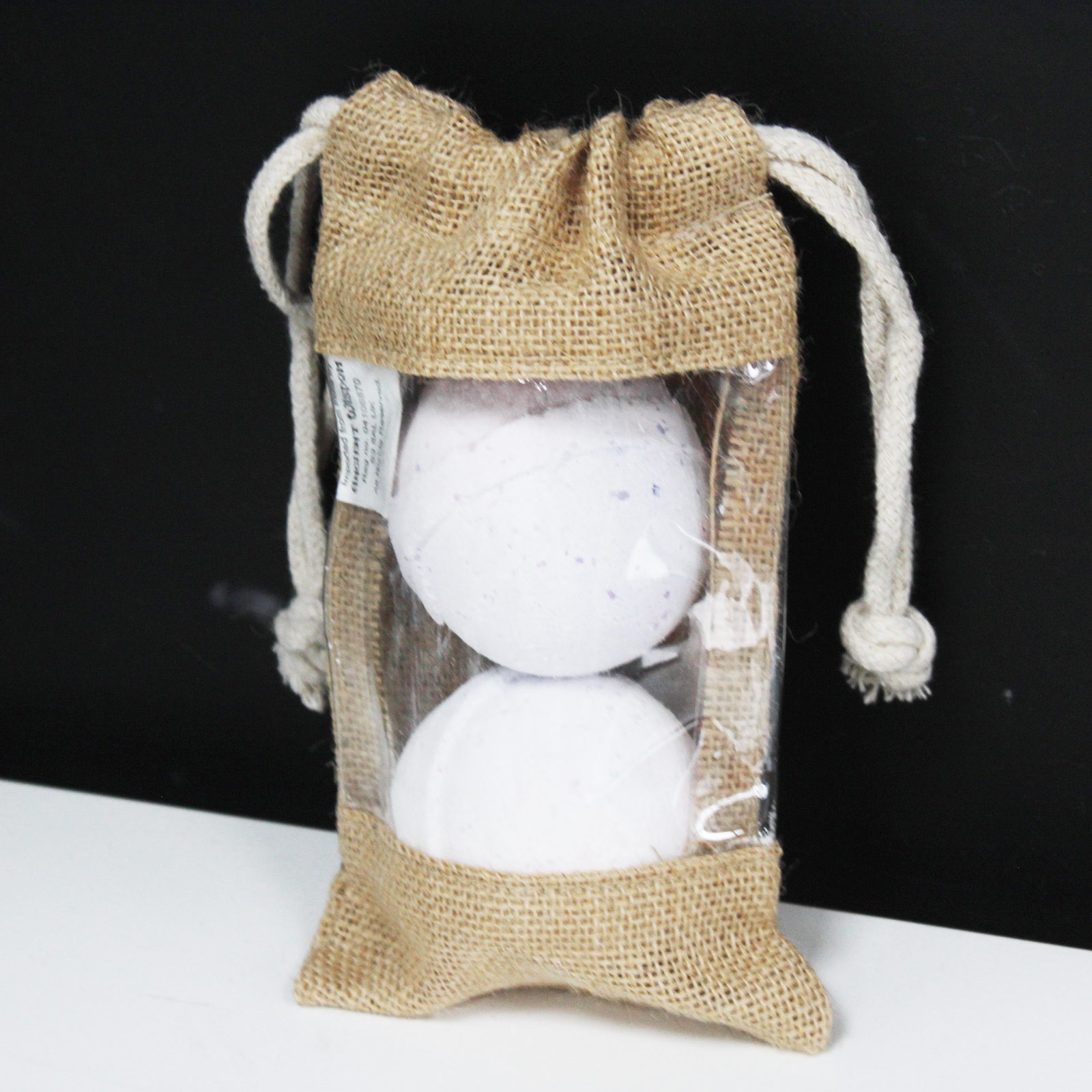 Jute Window Bags