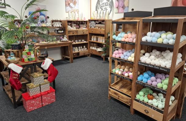 Handmade Soap AW Aromatics