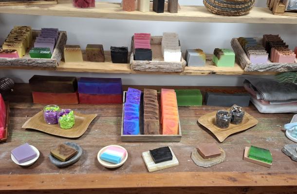 Showroom AW Aromatics