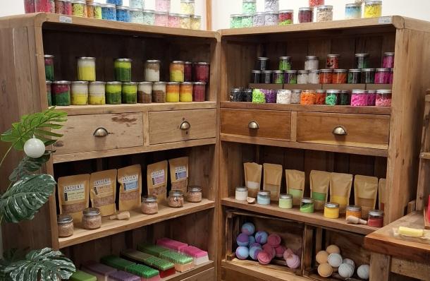 Showroom AW Aromatics