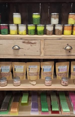 Showroom AW Aromatics