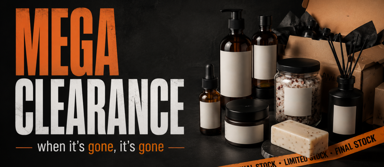 mega clearance