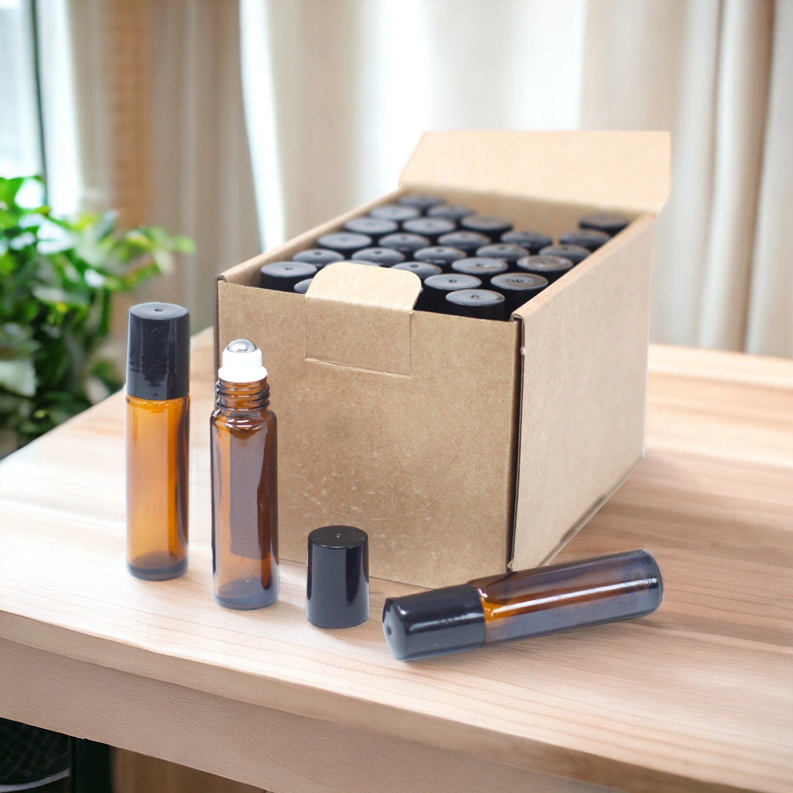 White Label Roll On Essential Oils UK