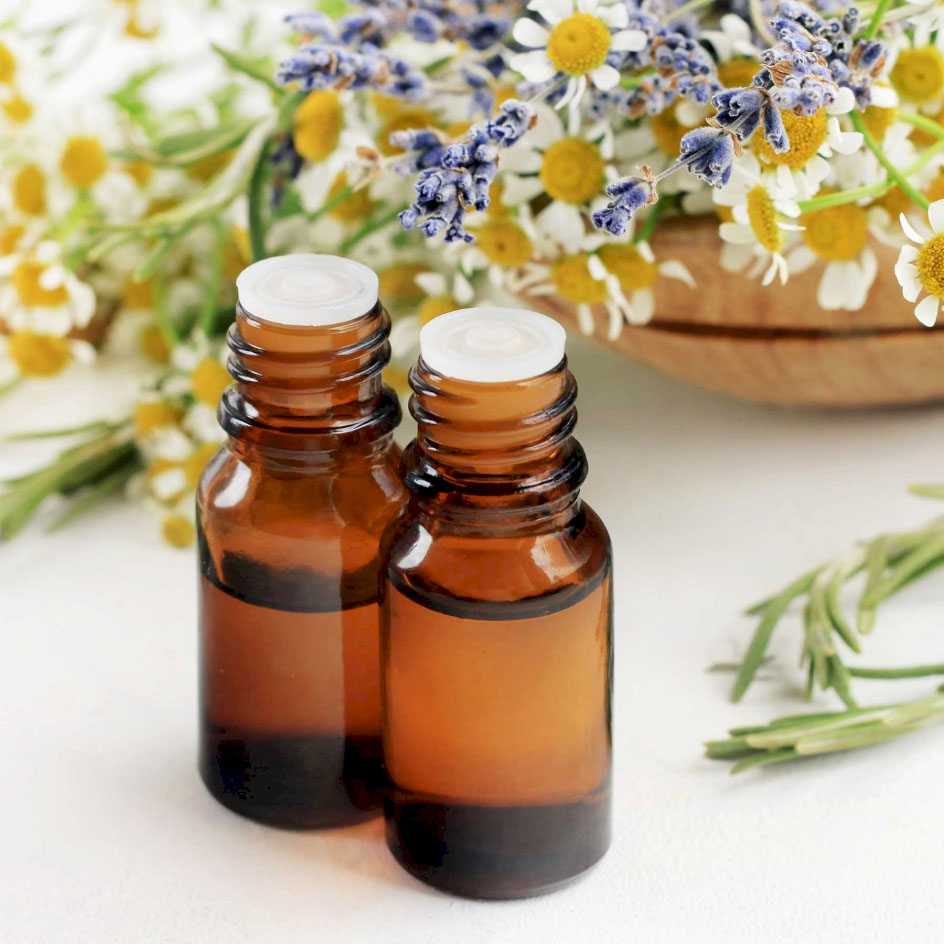 essential oil blends AW Aromatics