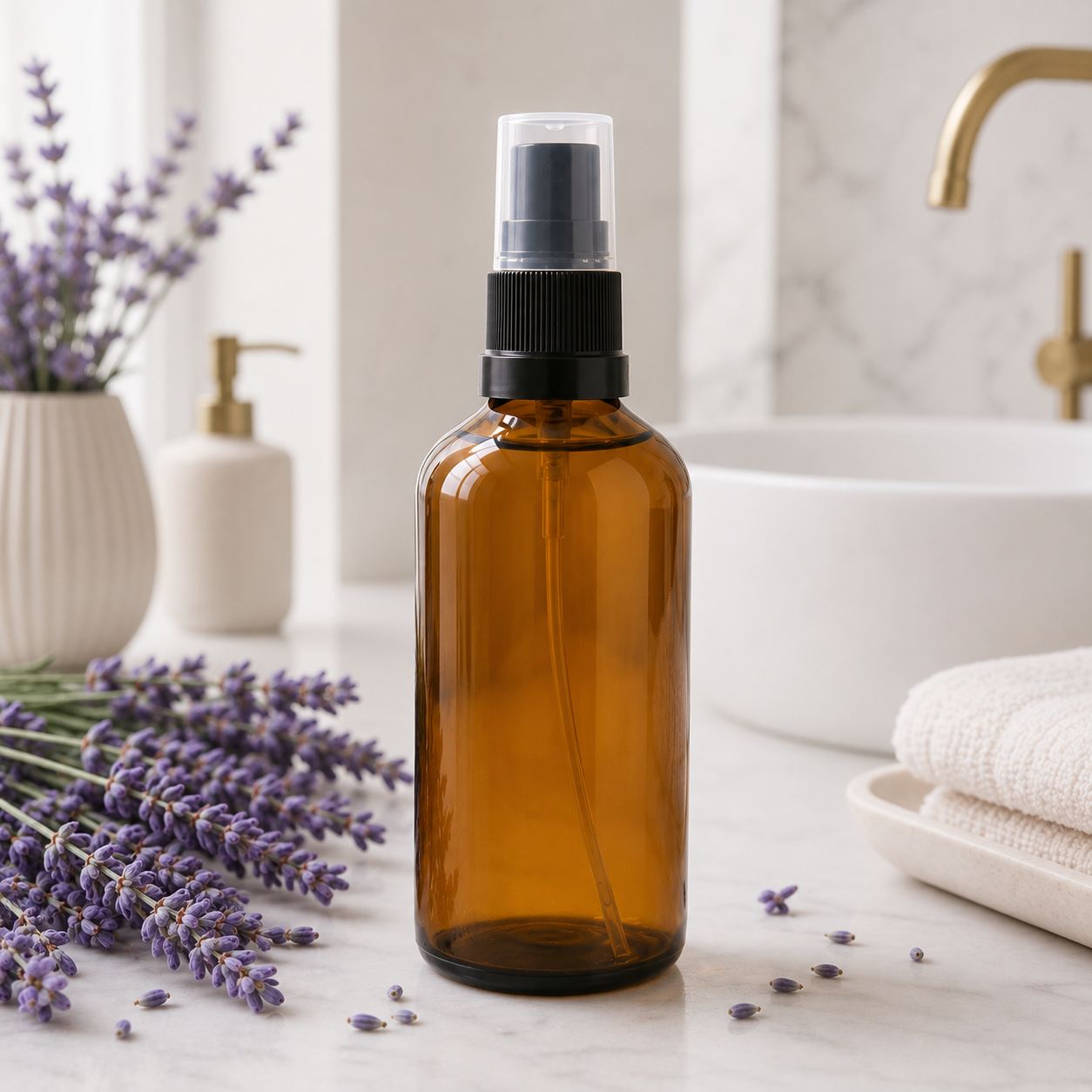 AW Aromatics- Unlabelled Face Toner Mists