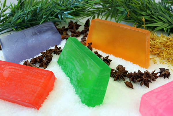 AW Aromatics Soap Manufacturer 