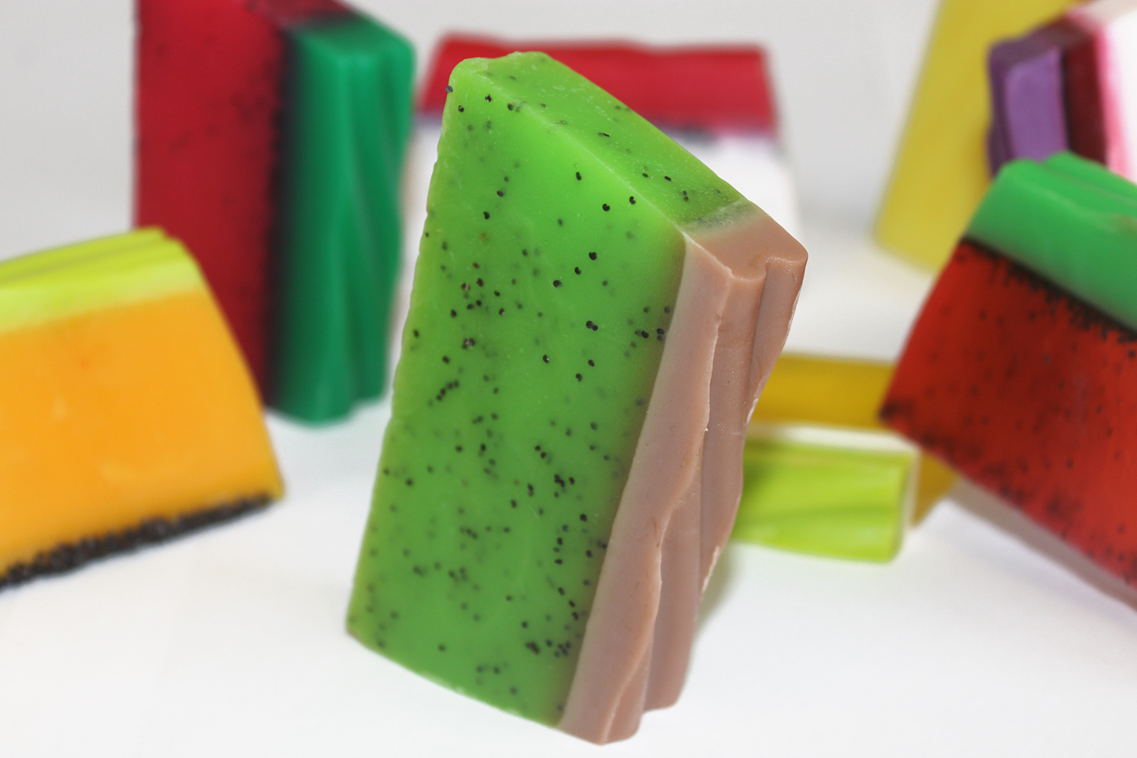 AW Aromatics soap manufacturer