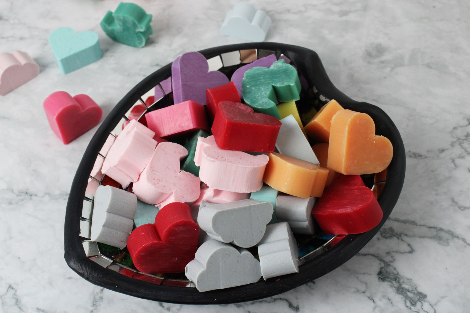 AW Aromatics guest soaps manufacturer