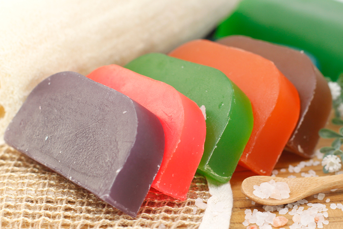 AW Aromatics - Solid Shampoo Manufacturer