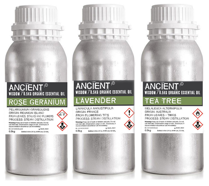 organic essential oils bulk AW Aromatics