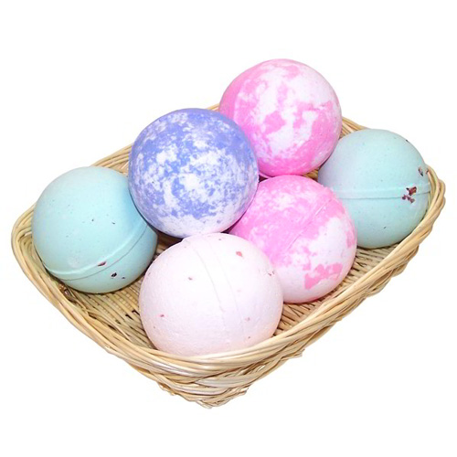 Manufacturer of shea butter bath bomb 