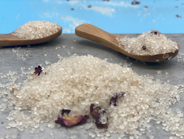 AW Aromatics - Himalayan Bath Salt Blends