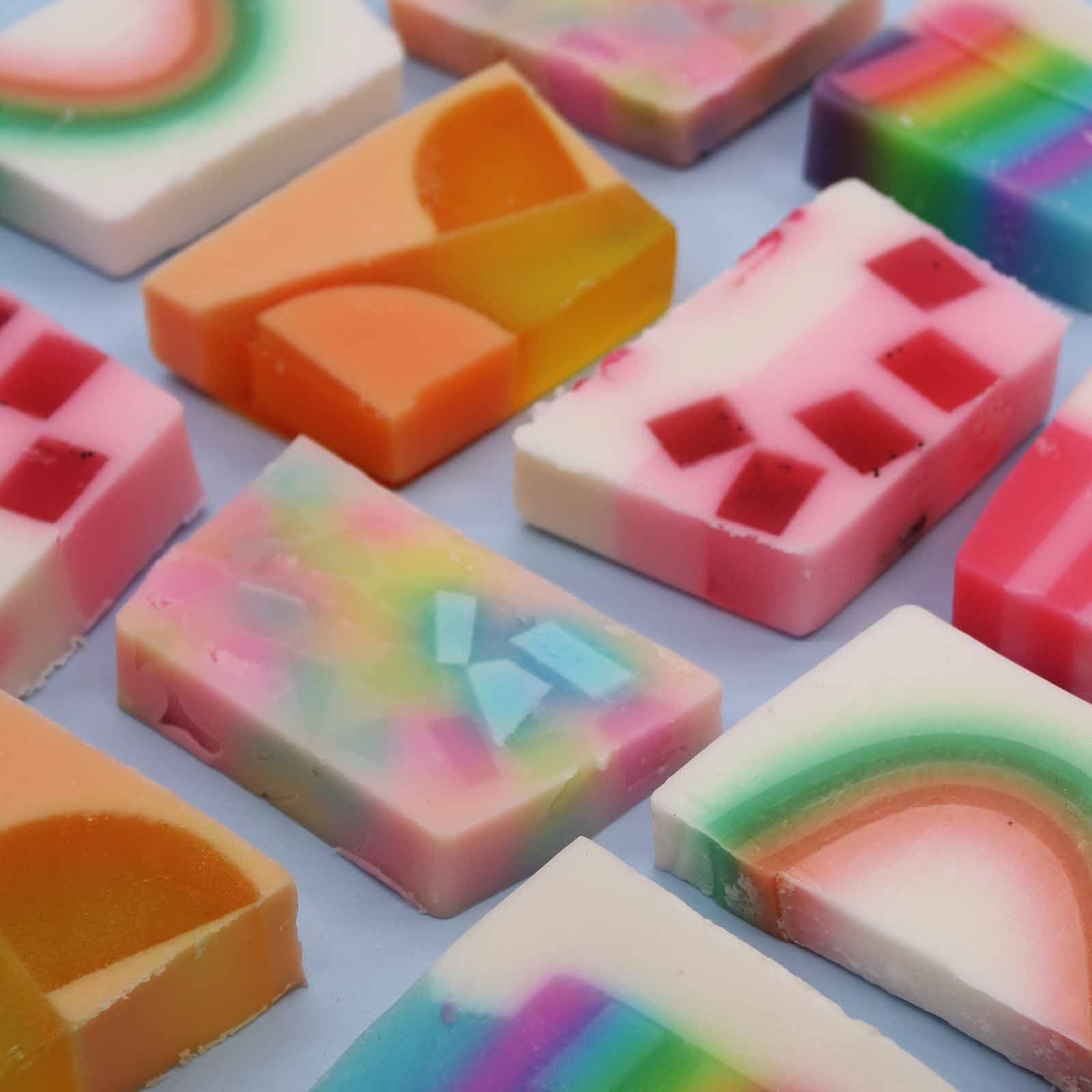 AW Aromatics soap manufacturer